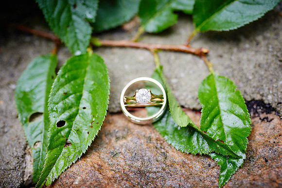 Deb & Matt: Backyard Micro Wedding in Sagamore Hills, Ohio