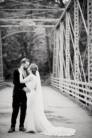 Deb & Matt: Backyard Micro Wedding in Sagamore Hills, Ohio