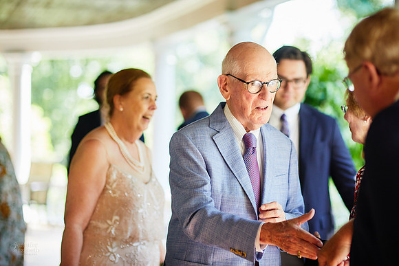 Deb & Matt: Backyard Micro Wedding in Sagamore Hills, Ohio