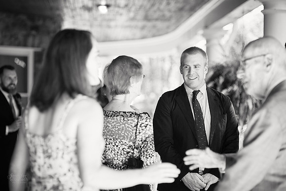 Deb & Matt: Backyard Micro Wedding in Sagamore Hills, Ohio