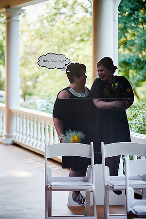 Deb & Matt: Backyard Micro Wedding in Sagamore Hills, Ohio