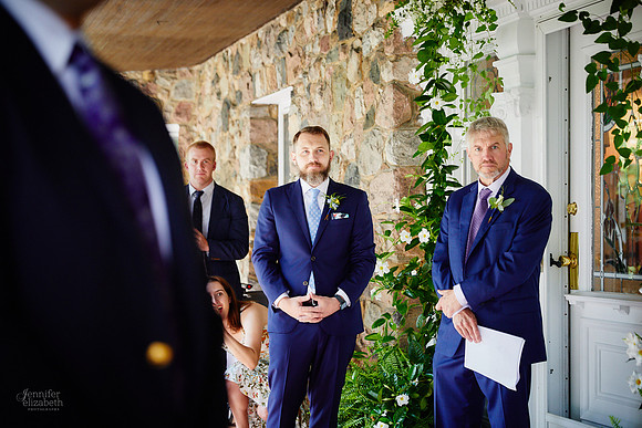 Deb & Matt: Backyard Micro Wedding in Sagamore Hills, Ohio