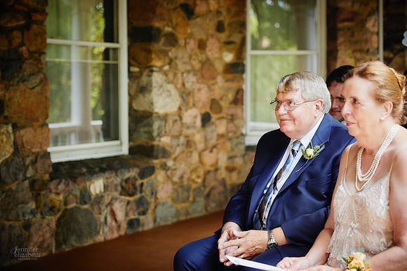 Deb & Matt: Backyard Micro Wedding in Sagamore Hills, Ohio