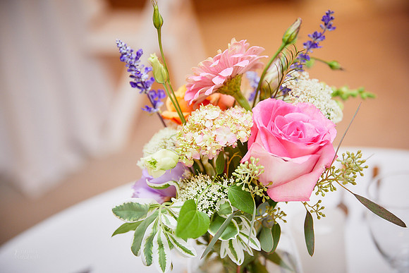 Deb & Matt: Backyard Micro Wedding in Sagamore Hills, Ohio