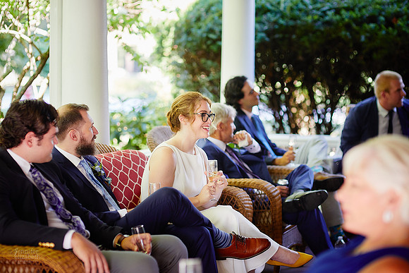 Deb & Matt: Backyard Micro Wedding in Sagamore Hills, Ohio