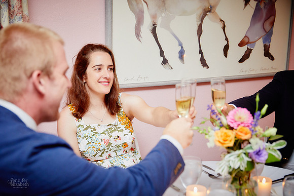 Deb & Matt: Backyard Micro Wedding in Sagamore Hills, Ohio