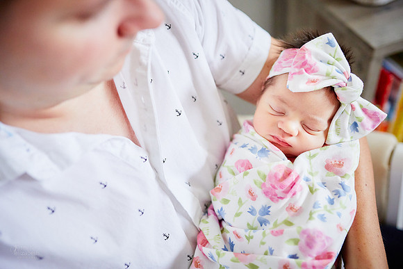 Baby Kollyns: Lifestyle At Home Newborn Session in Parma