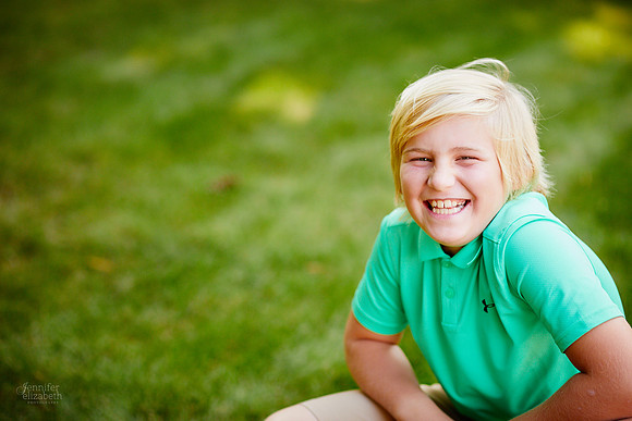 The R Family: Portrait Session in Strongsville, Ohio
