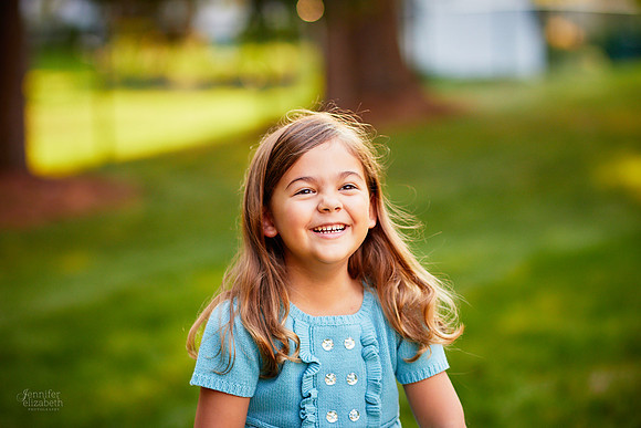 The R Family: Portrait Session in Strongsville, Ohio