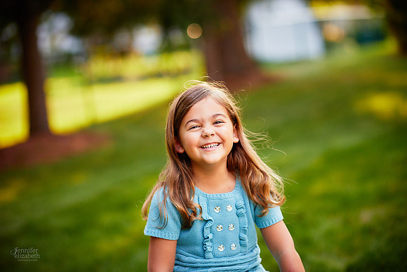 The R Family: Portrait Session in Strongsville, Ohio