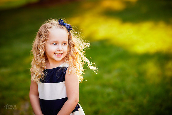 The R Family: Portrait Session in Strongsville, Ohio