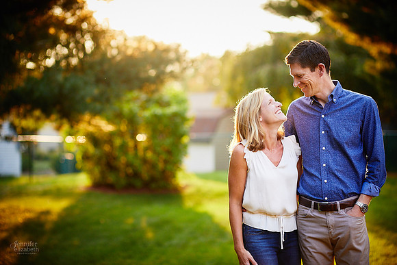 The R Family: Portrait Session in Strongsville, Ohio