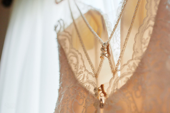 Stephanie & Garrick: Wedding at The Tanglewood Club