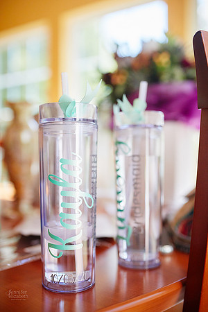Stephanie & Garrick: Wedding at The Tanglewood Club