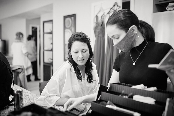 Stephanie & Garrick: Wedding at The Tanglewood Club