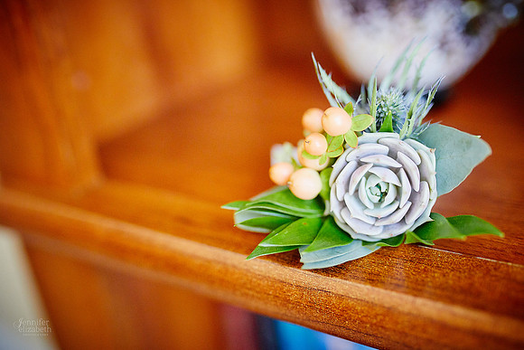 Stephanie & Garrick: Wedding at The Tanglewood Club