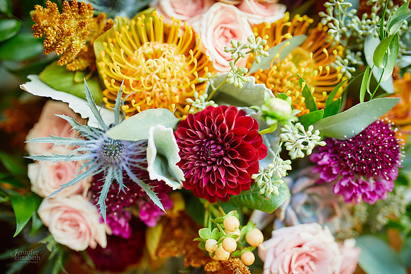 Stephanie & Garrick: Wedding at The Tanglewood Club