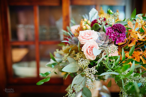 Stephanie & Garrick: Wedding at The Tanglewood Club