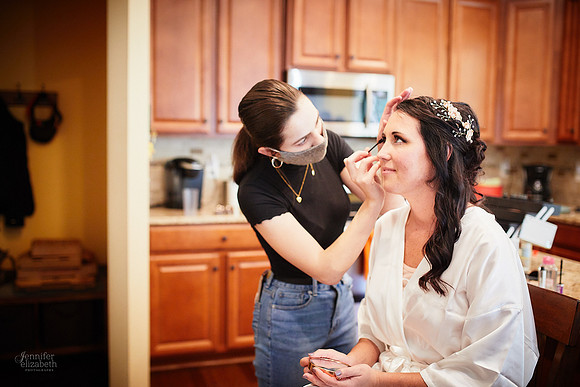 Stephanie & Garrick: Wedding at The Tanglewood Club