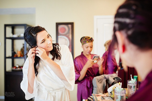 Stephanie & Garrick: Wedding at The Tanglewood Club