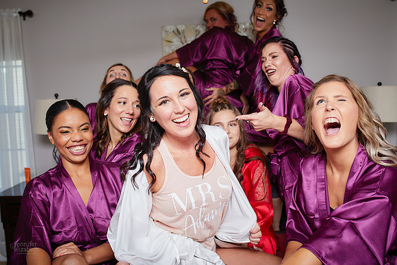 Stephanie & Garrick: Wedding at The Tanglewood Club