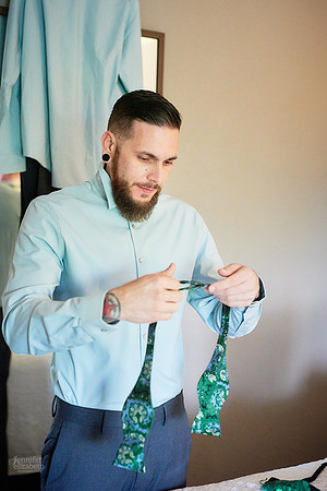 Stephanie & Garrick: Wedding at The Tanglewood Club