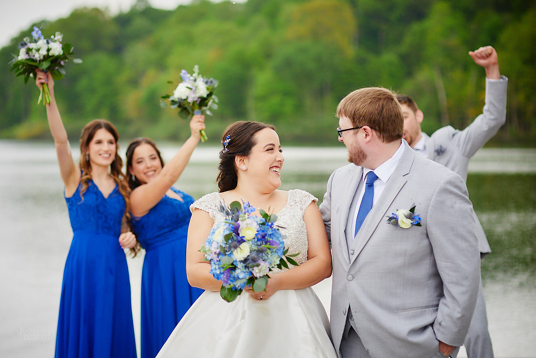 Maia & Ben: Wedding at Gleneagles Golf Club & Events in Twinsburg