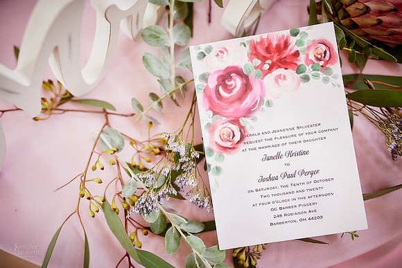 Janelle & Josh: Wedding at the O.C. Barber Piggery