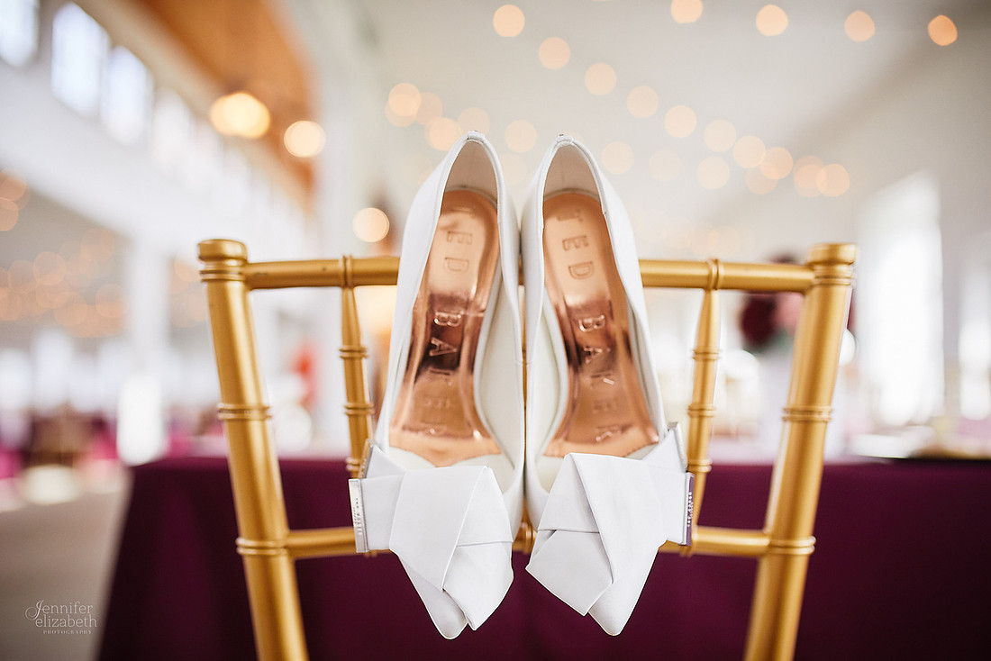 Janelle & Josh: Wedding at the O.C. Barber Piggery