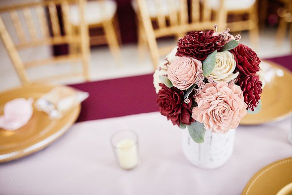 Janelle & Josh: Wedding at the O.C. Barber Piggery