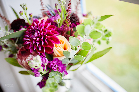Janelle & Josh: Wedding at the O.C. Barber Piggery
