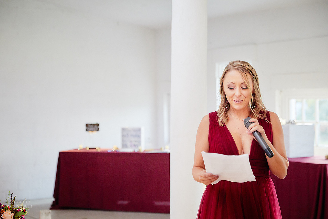 Janelle & Josh: Wedding at the O.C. Barber Piggery
