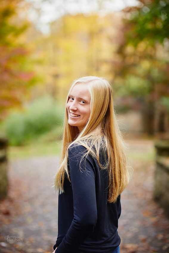 The H Family: Portrait Session at David Fortier River Park