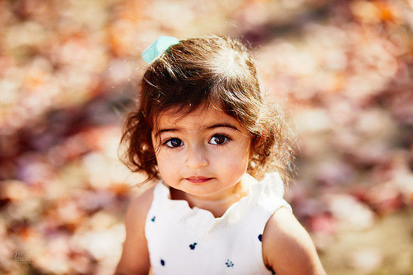 The S Family: Portrait Session at Squire's Castle in Willoughby Hills
