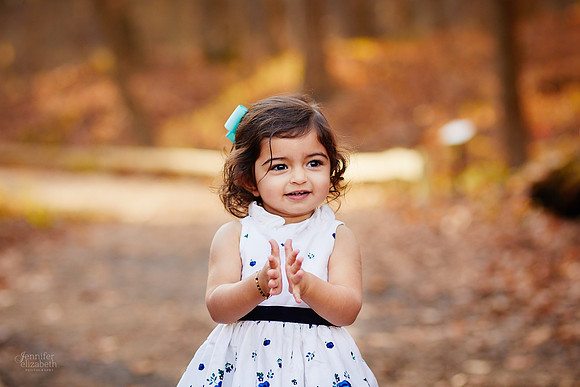 The S Family: Portrait Session at Squire's Castle in Willoughby Hills