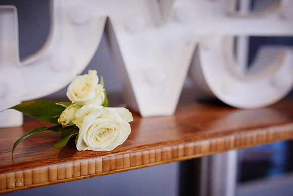 Stephanie & Tom: Wedding at Lago Custom Events at Aloft Cleveland Downtown