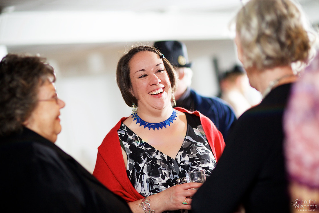 Christina and Liz: Same Sex Cleveland Wedding