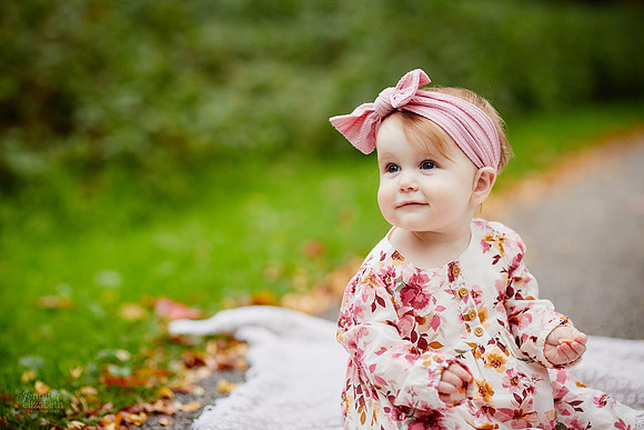 The R/G Family: Portrait Session at Chagrin River Park in Willoughby