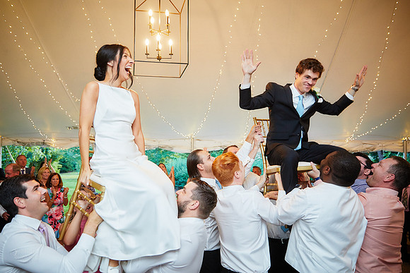 Jessica & Tim: Wedding at Orchid House Winery in Aurora, Ohio