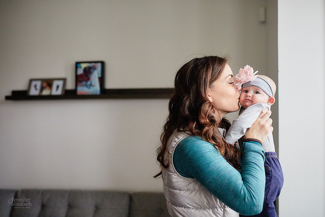 The S Family: Portrait Session in Columbus, Ohio