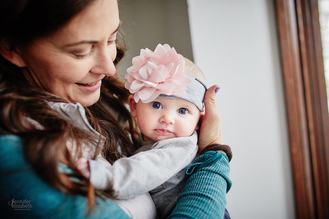 The S Family: Portrait Session in Columbus, Ohio