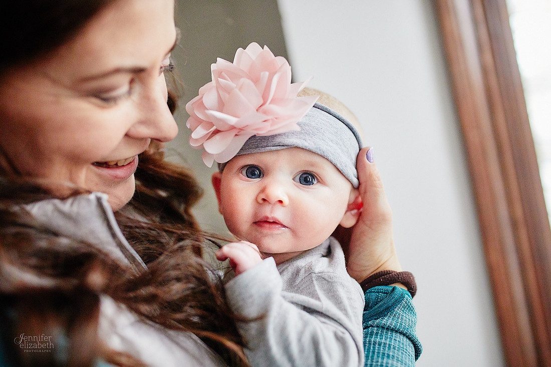 The S Family: Portrait Session in Columbus, Ohio