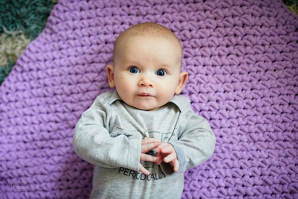 The S Family: Portrait Session in Columbus, Ohio