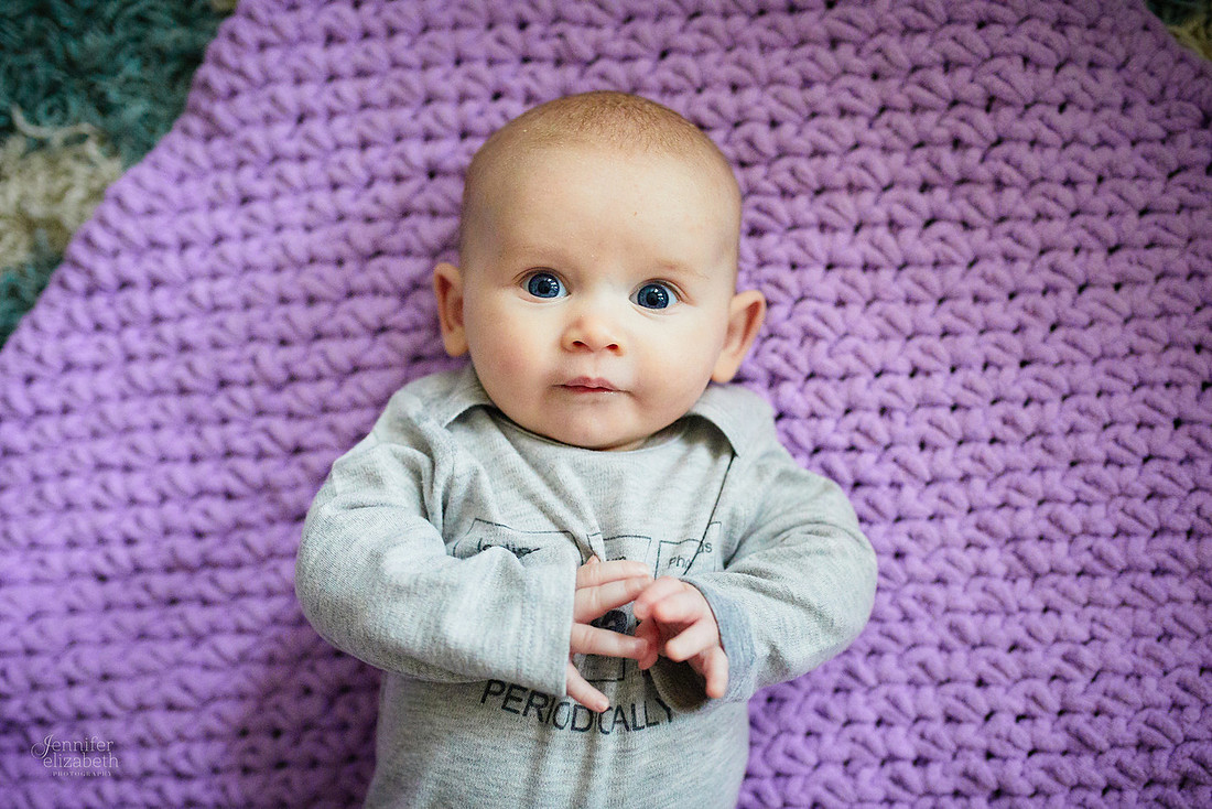 The S Family: Portrait Session in Columbus, Ohio