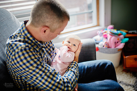 The S Family: Portrait Session in Columbus, Ohio