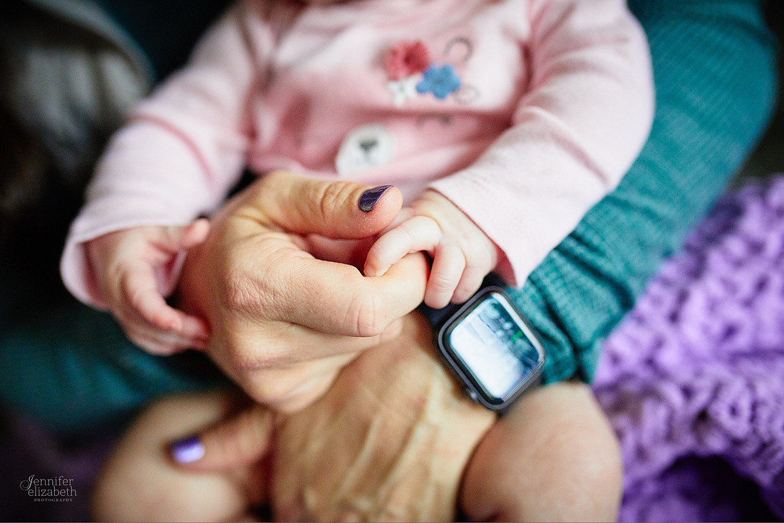 The S Family: Portrait Session in Columbus, Ohio