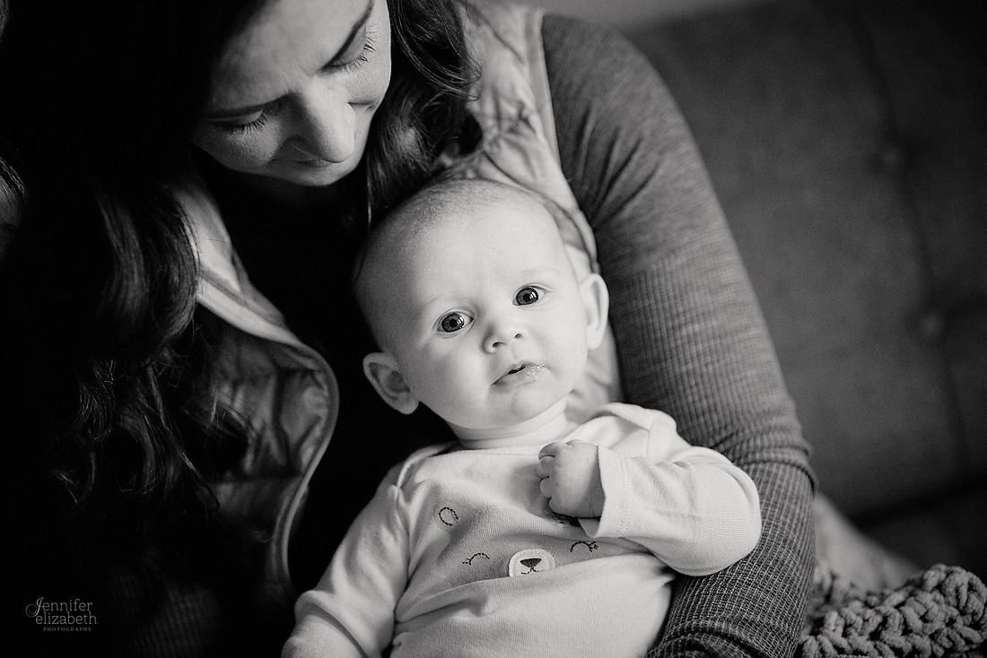 The S Family: Portrait Session in Columbus, Ohio