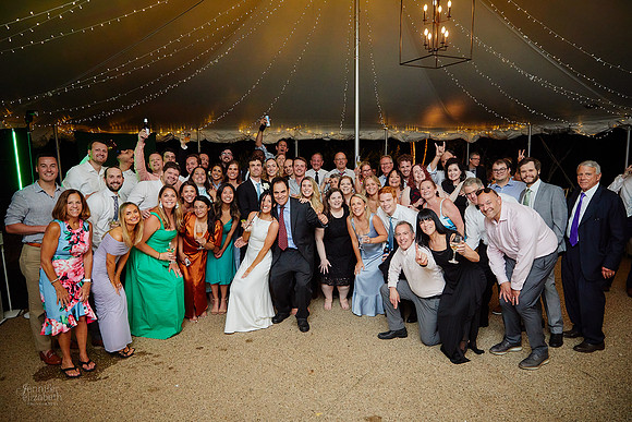 Jessica & Tim: Wedding at Orchid House Winery in Aurora, Ohio