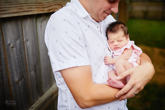 Baby Kollyns: Lifestyle At Home Newborn Session in Parma