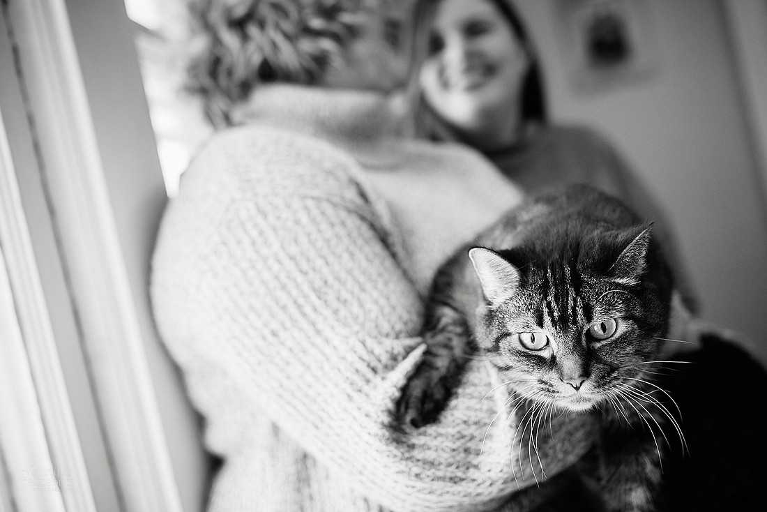 Allison & Taylor: Engagement Session in Lakewood, Ohio